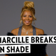 Eva Marcille Breaks Down Shade